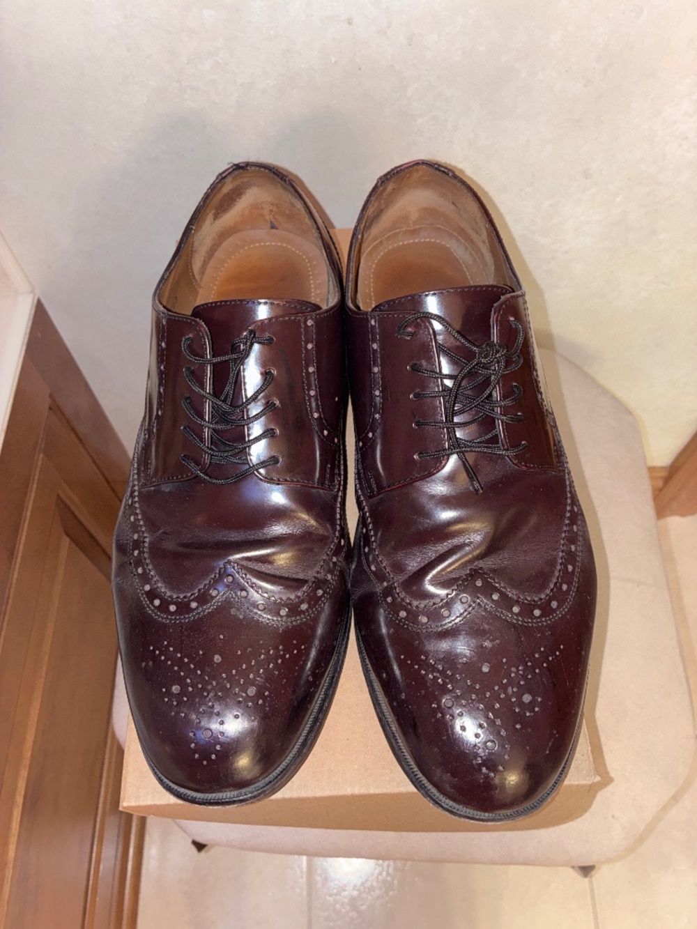 Dressy shoes